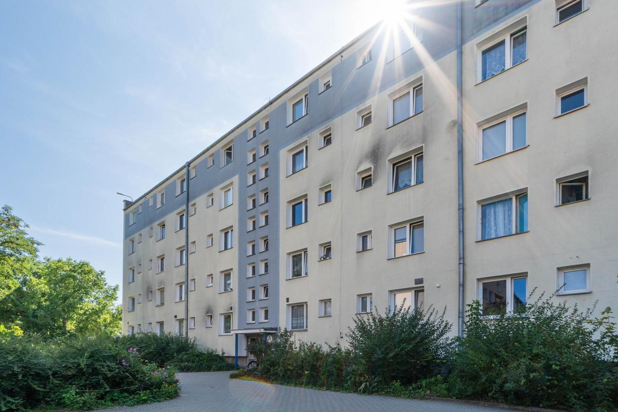Przymorska Chatka Gdańsk Extérieur photo