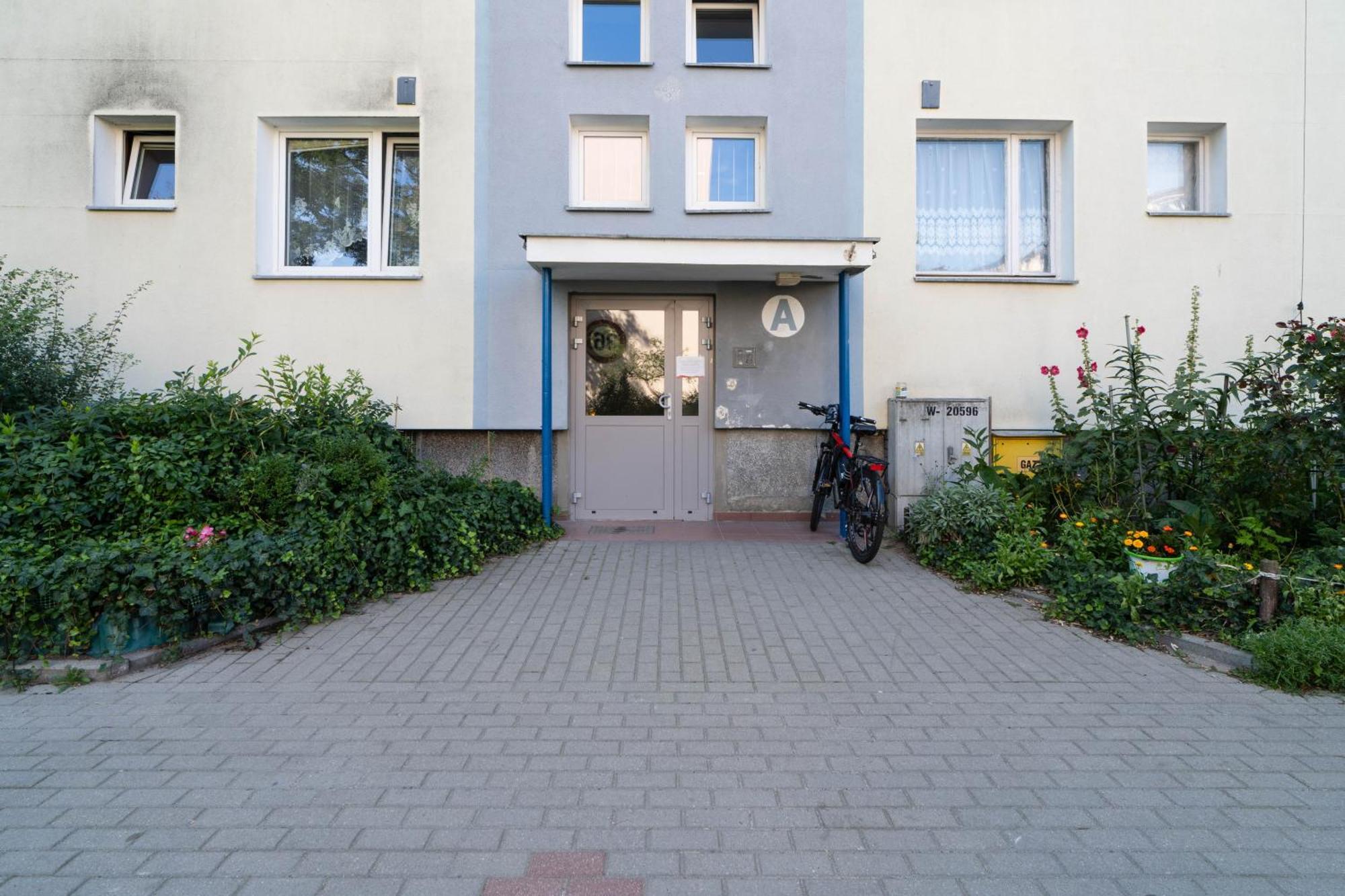 Przymorska Chatka Gdańsk Extérieur photo